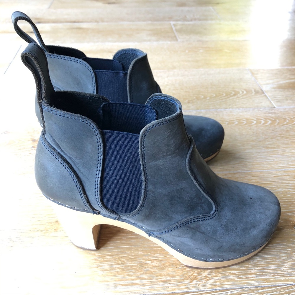 Swedish Hasbeens Booties